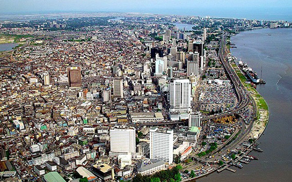 Lagos Nigeria article