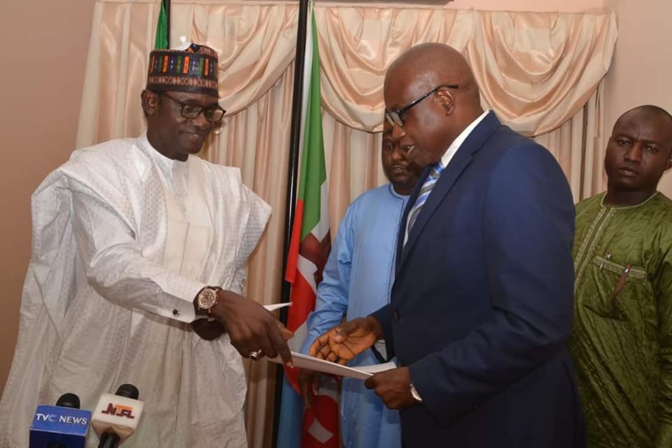 Family Homes Funds Sign N10.8bn Deal with Yobe for 2,600 Housing Units