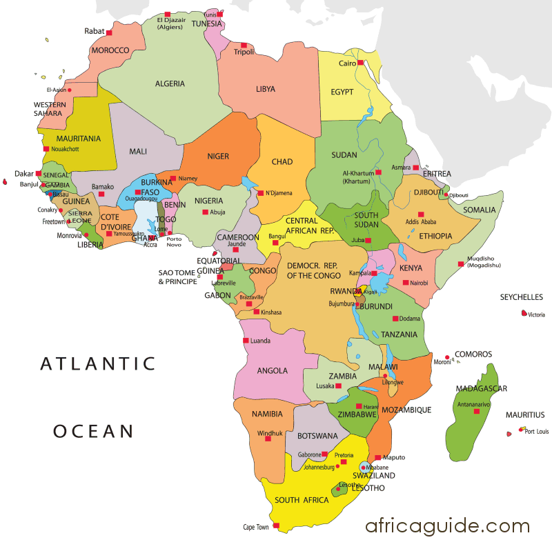 Gaius Chibueze: Decentralized solutions to Africa’s problems: The ABiT advantage