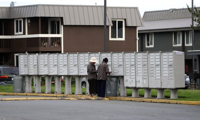 Microsoft joins King County, housing authority to purchase five apartment complexes to combat housing crisis