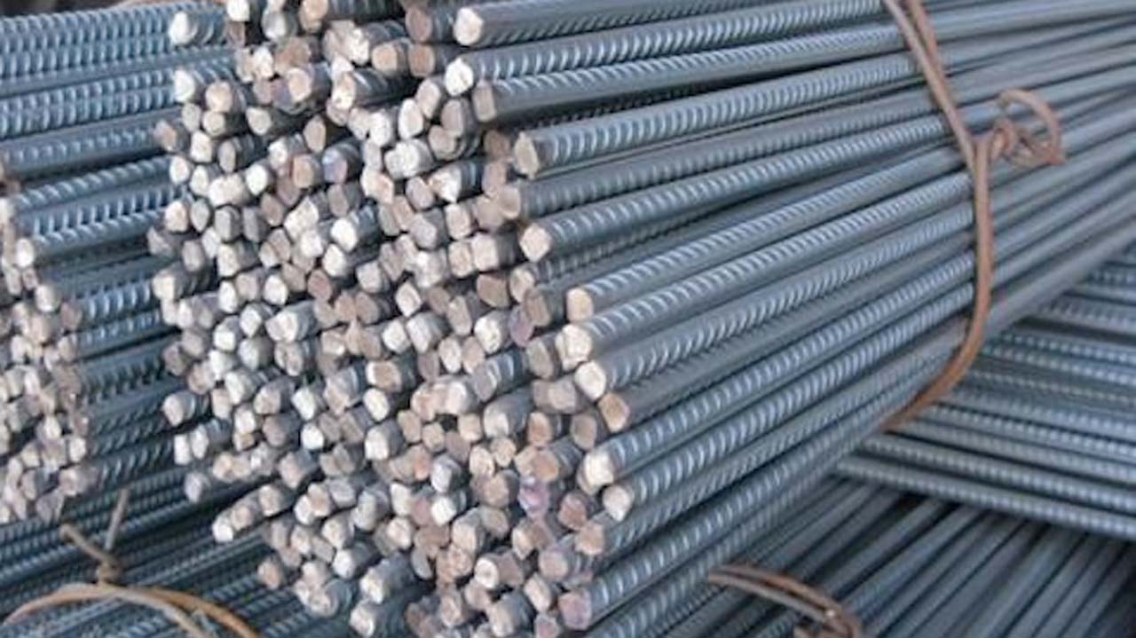 Iron rods