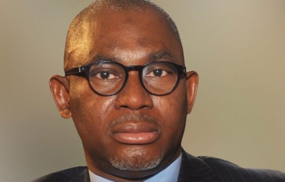 Minister of Mines and Steel Development Arch. Olamilekan Adegbite 574x367 1