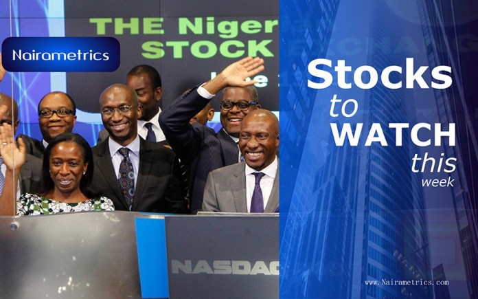 Stocks to Watch