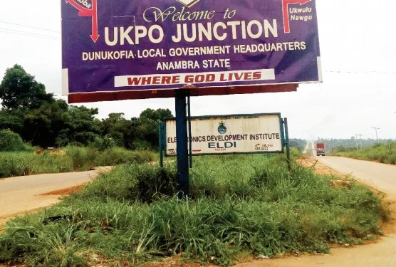 Ukpo Town in Anambra State: ... || Nnewi City