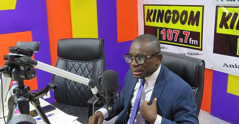 Akufo-Addo Good Governance Has Led To Low Prices Of Food – Minister