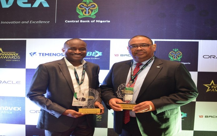 FCMB wins Excellence Award in Customer Experience as MD Emerges CEO Of The Year