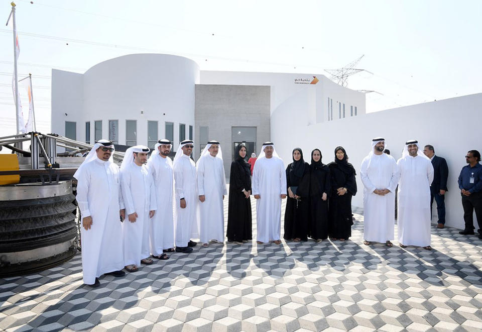 Dubai Unveils Largest 3D Printed TwoStorey Structure In The World