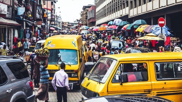 Nigeriau2019s inflationary pressure Lagos market