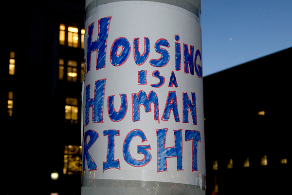 housing is a human right MIN thumb
