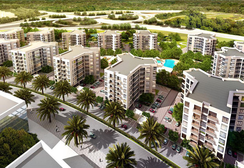 Dubai Developer Says $217m Affordable Housing Project Completed