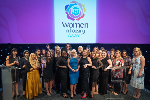 women in housing 2019 winners thumb