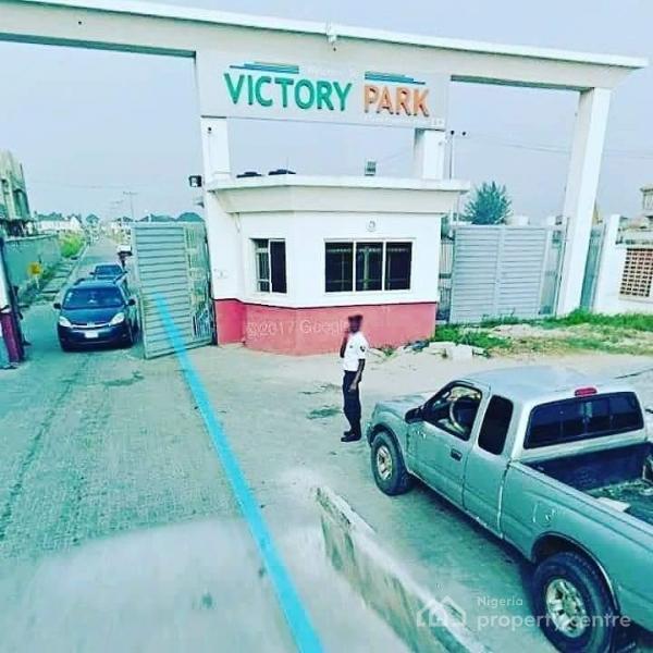 Lekki Residents, Stakeholders Fault AMCON on Victory Park Estate