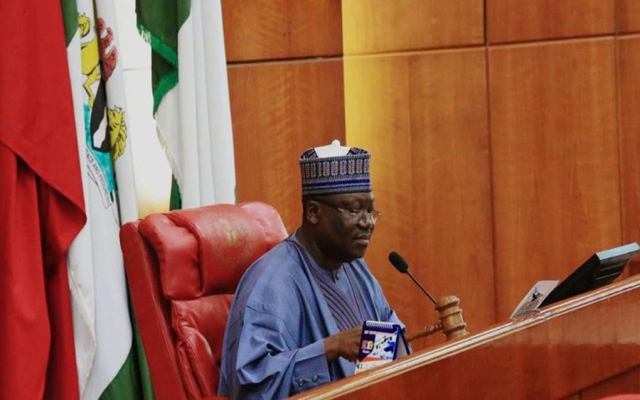 UPDATED: Senate Passes Finance Bill