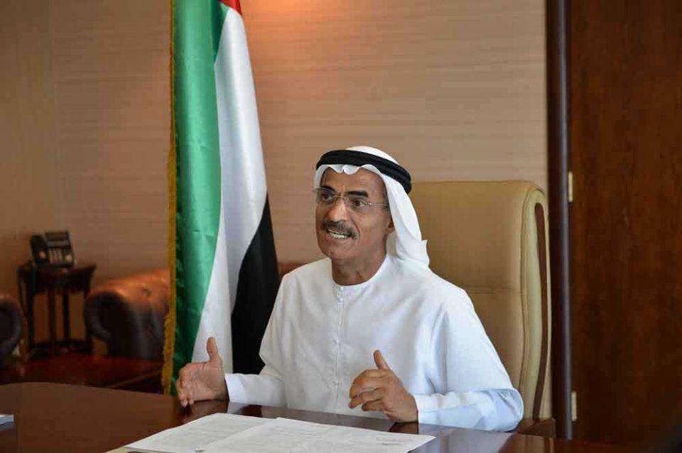 Abdullah bin Mohammed Belhaif Al Nuaimi