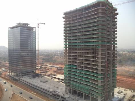 5 FAMOUS ARCHITECTURAL STRUCTURES IN ABUJA - Africa Housing News