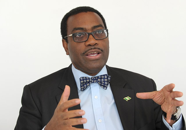 Akinwunmi Adesina