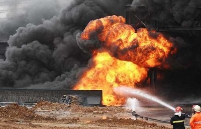 Explosion Claims Five In Maiduguri Ahead Of Buhari’s Visit