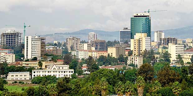 Addis skyscrapers