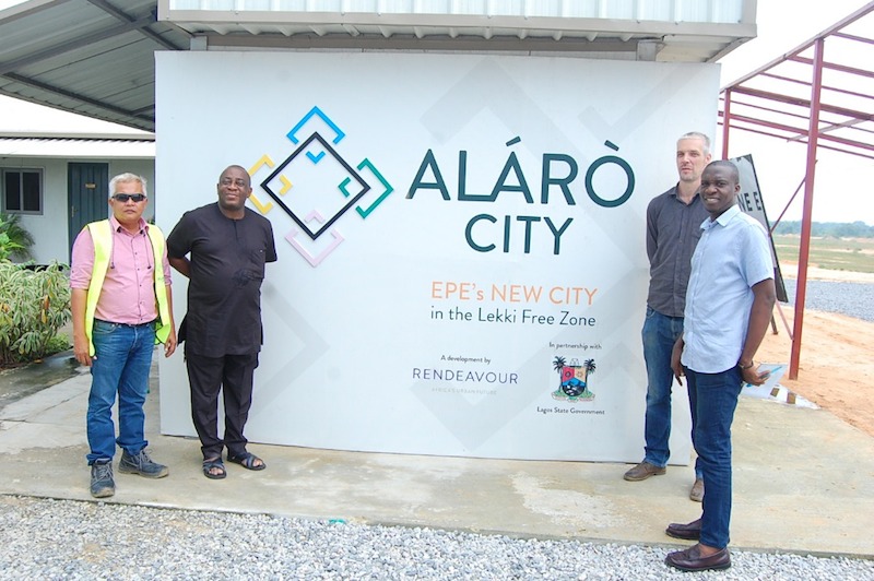 Alaro City Lagos
