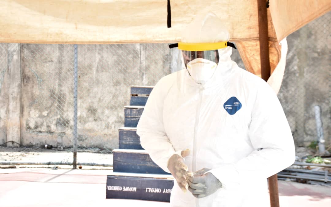 COVID-19: Church offers its facility as emergency isolation centre ...