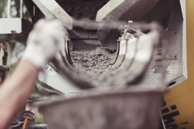 Cement vs. Concrete: Their Differences, And Opportunities For Sustainability