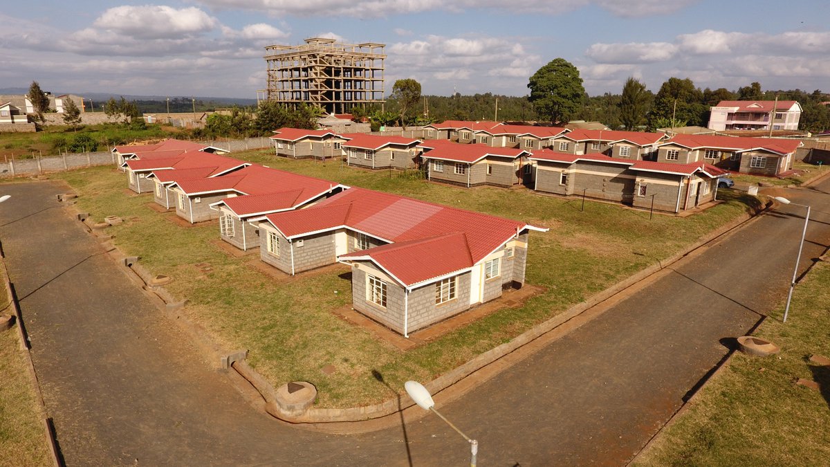 Investors urged to take up housing financing opportunities in Africa