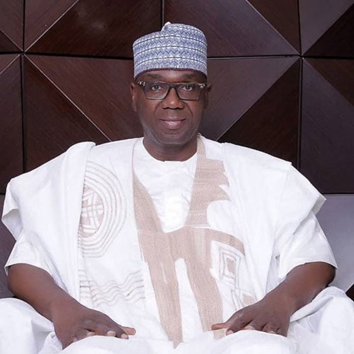 Kwara State Governor AbdulRahman AbdulRazaq