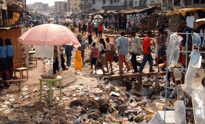 Slum dwellers worst hit as COVID-19 exposes ‘homelessness’ in Nigeria