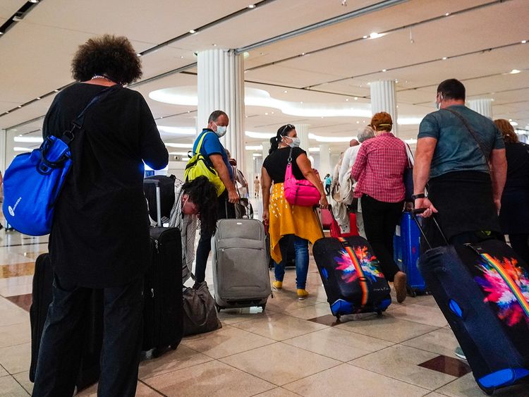 COVID-19 Protocols: 33 Things Travellers Must Know Before Arriving In Nigeria
