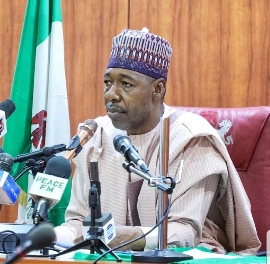 Gov. Zulum delivers 326 projects including 6, 544 Housing units in one year– SSG