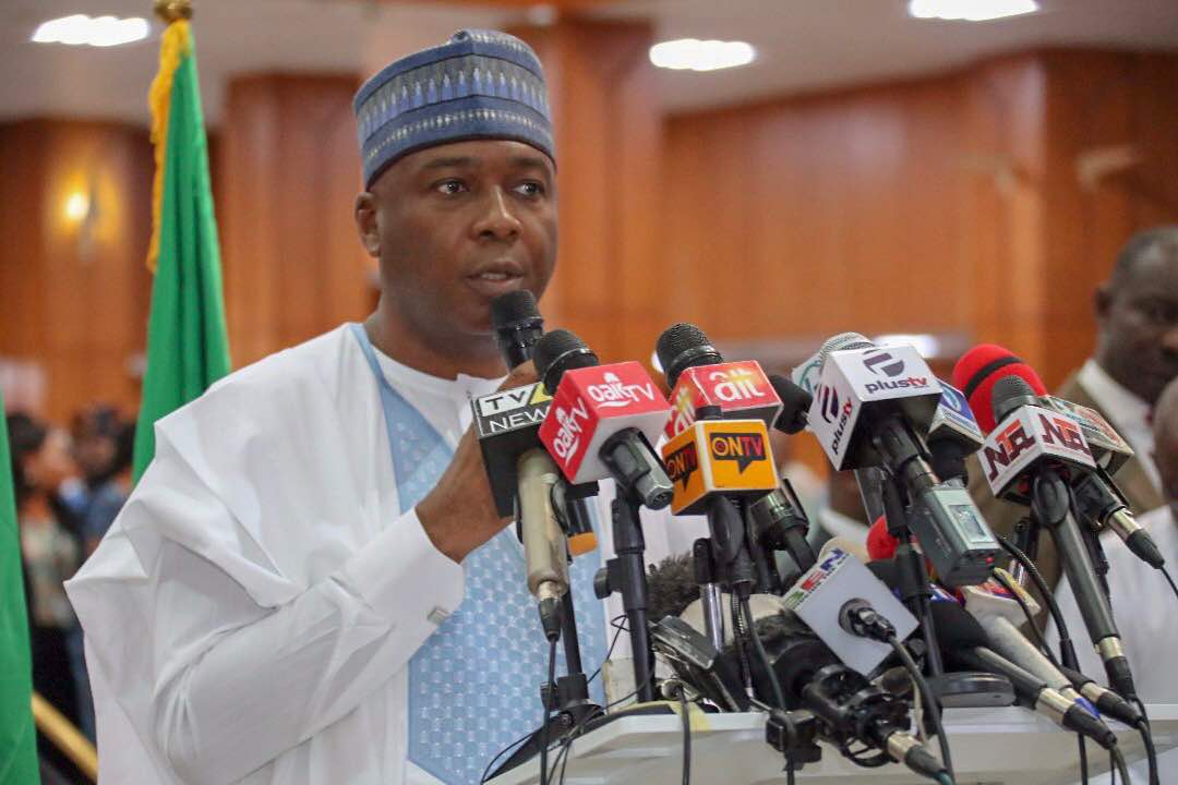 Saraki’s houses not bought illegally, court tells EFCC
