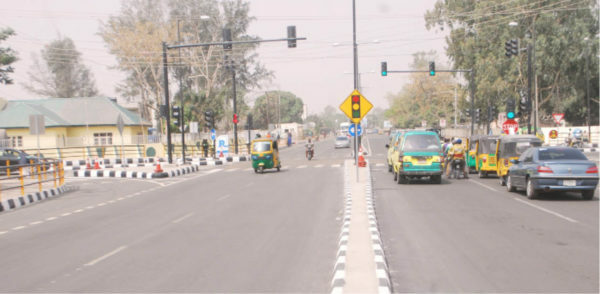 Sokoto road constructed in 2020 is one of the most attractive road projects in the heart of Kaduna. 600x294 1