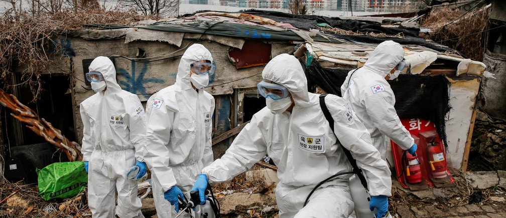 How business can Fight COVID-19 in poor communities