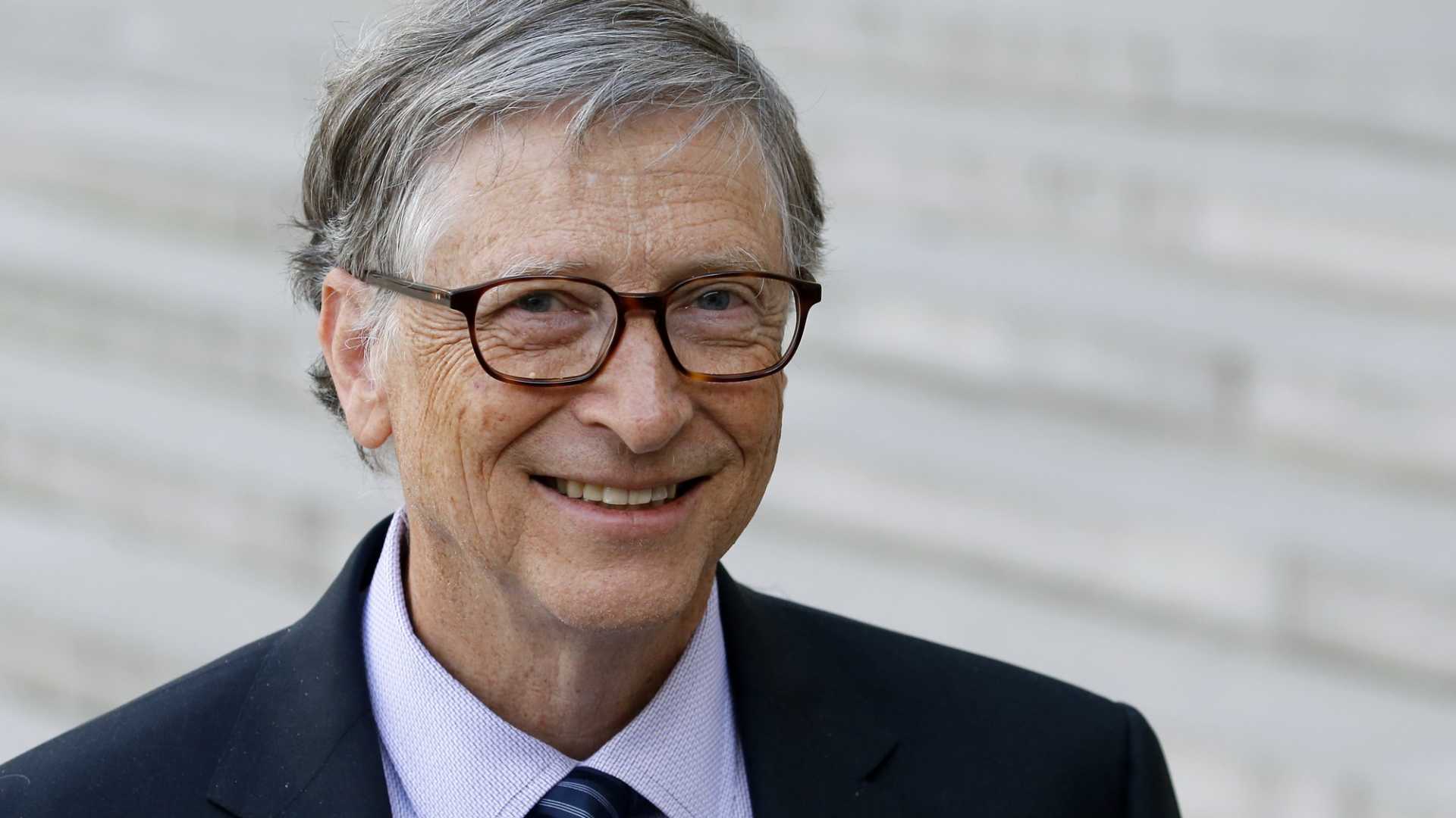 Bill Gates says people with these 3 skills will be successful in the future job market