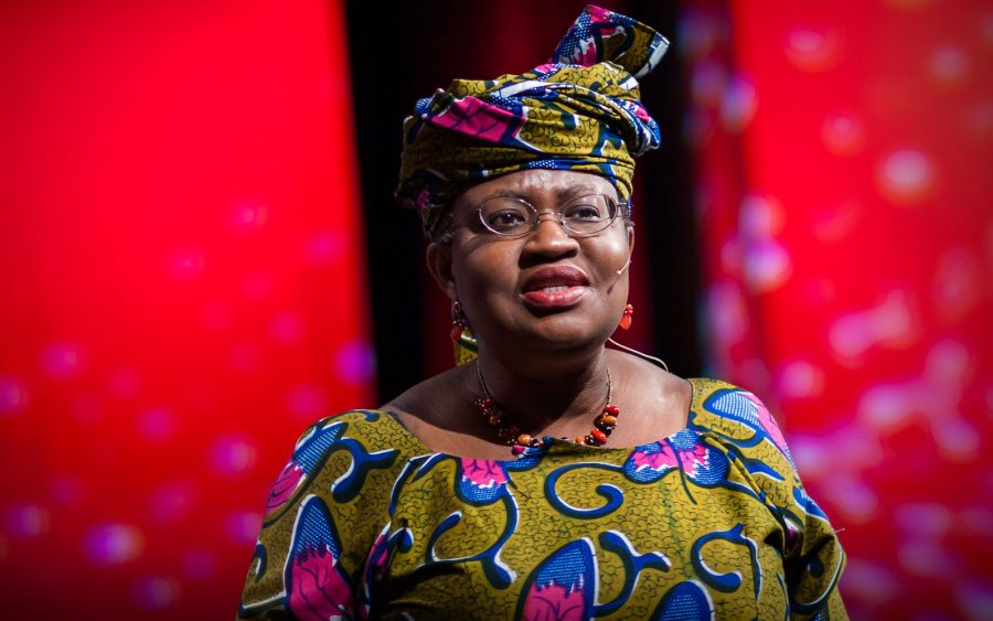 Ngozi Okonjo-Iweala