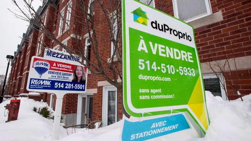 Buyers flood Montreal-area housing market after restrictions on real estate relaxed