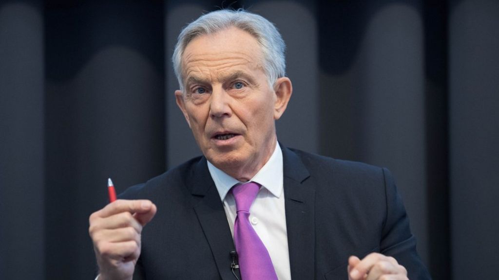 "Poor Leadership Is Killing Nigeria's Potentials"-TONY BLAIR