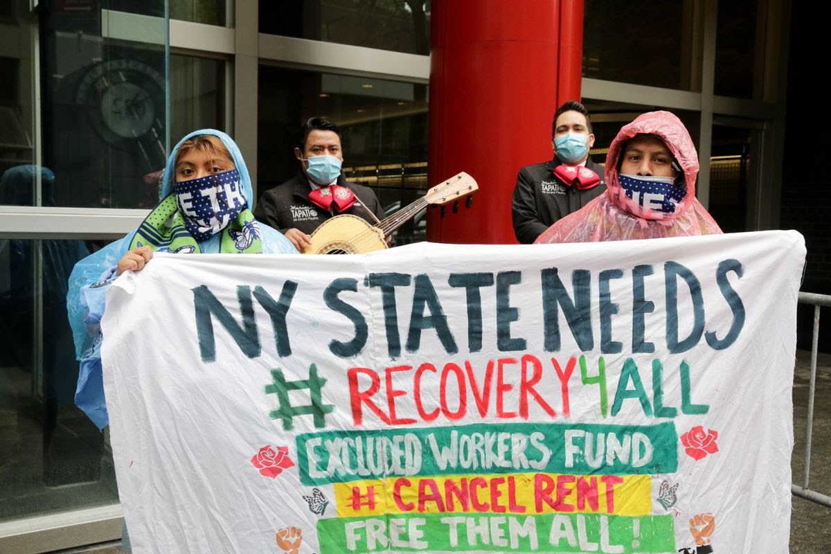Canceling Rent Won’t Solve Housing Woes