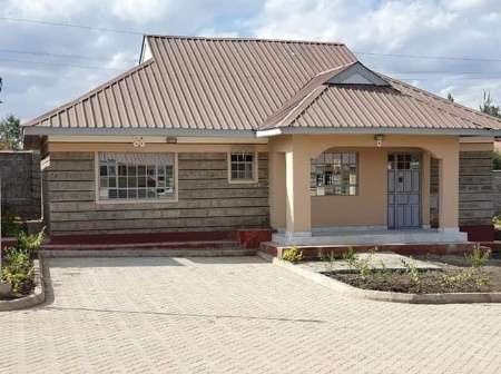 Quotation For Building A Three Bedroom House In Kenya.
