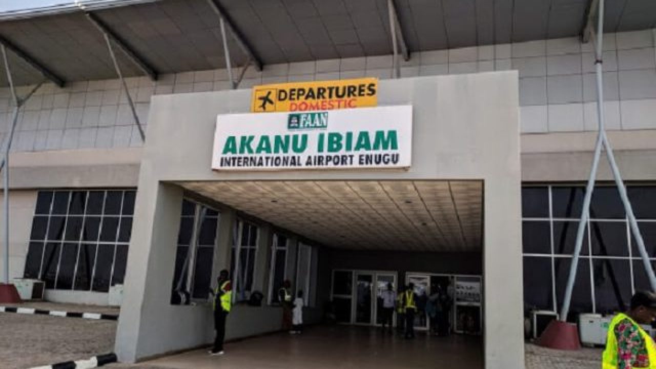 Akanu Ibiam International Airport Enugu 1280x720 1