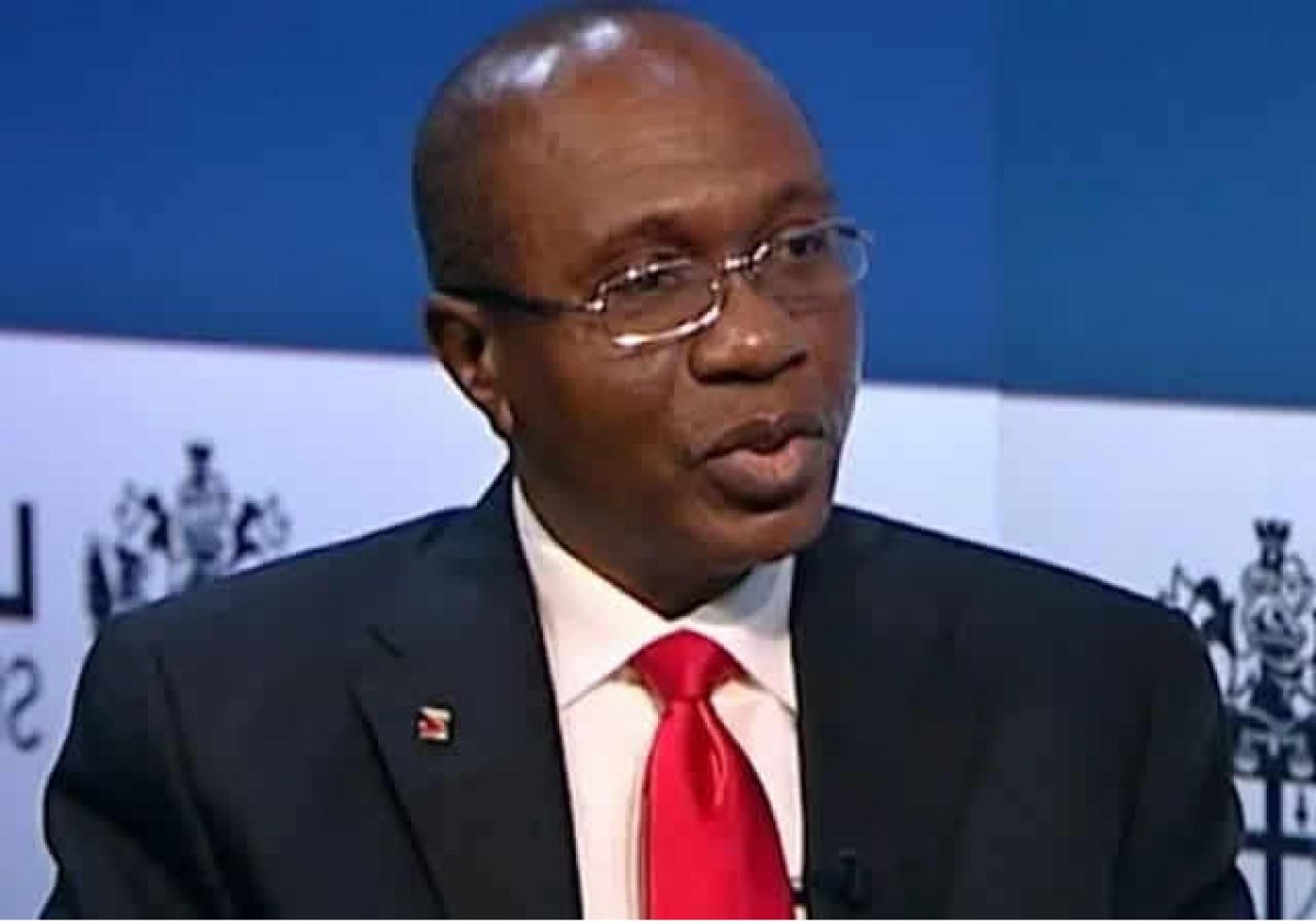 CBN Governor Godwin Emefiele 1200x843 1