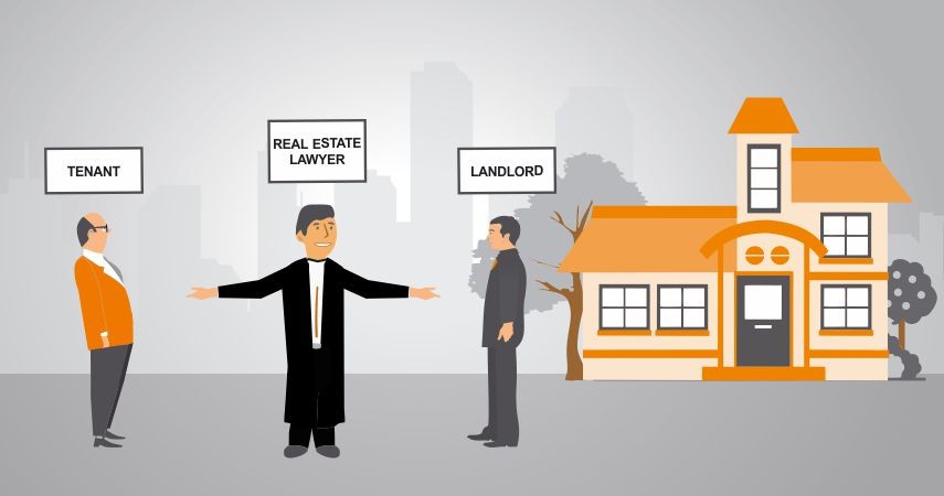 Role of Real Estate Attorney in Landlord and Tenant Dispute