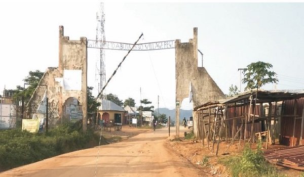 Reign Of Terror In Abuja Community