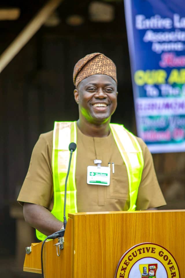Makinde Vows To Reduce Infrastructural Deficit In Oyo