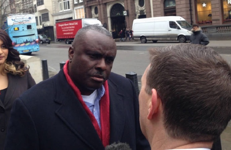 ex delta state governor james ibori drags uk govt to court appeals his conviction