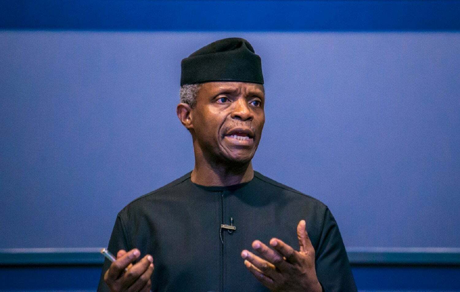 osinbajo speaking 1