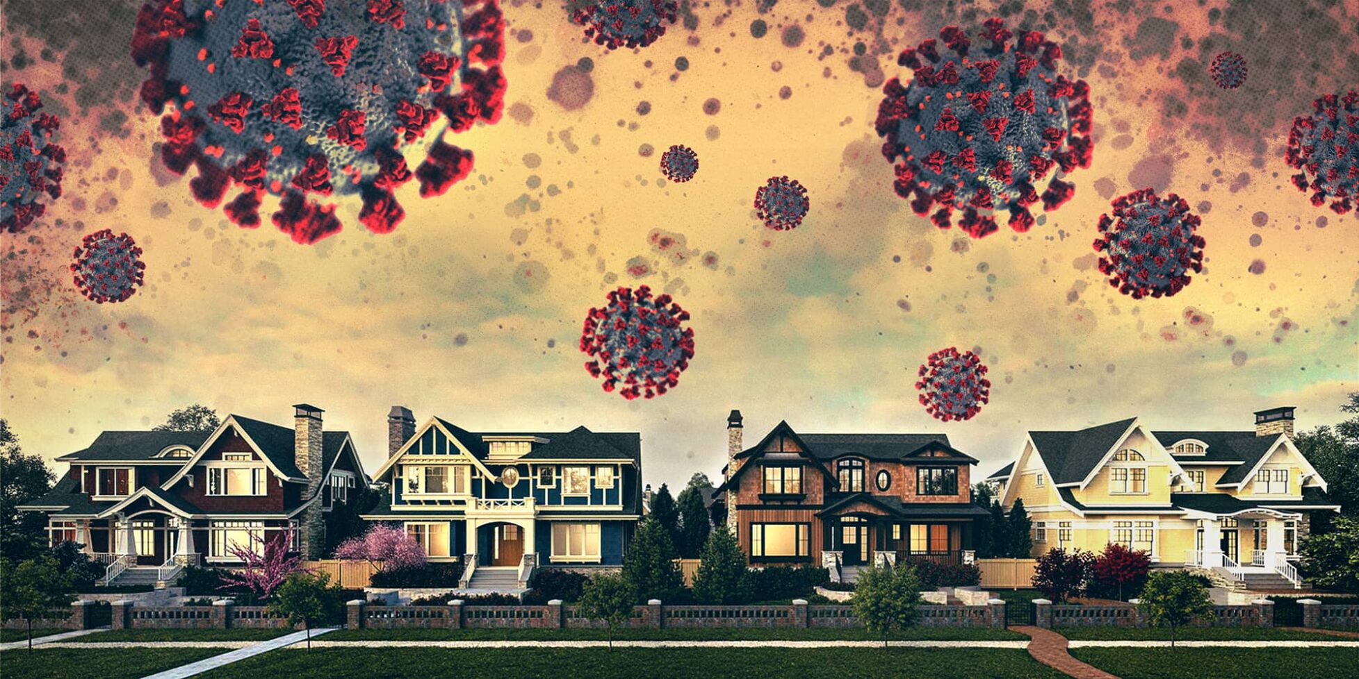 Lockdown Delayed Home Sales By 20%