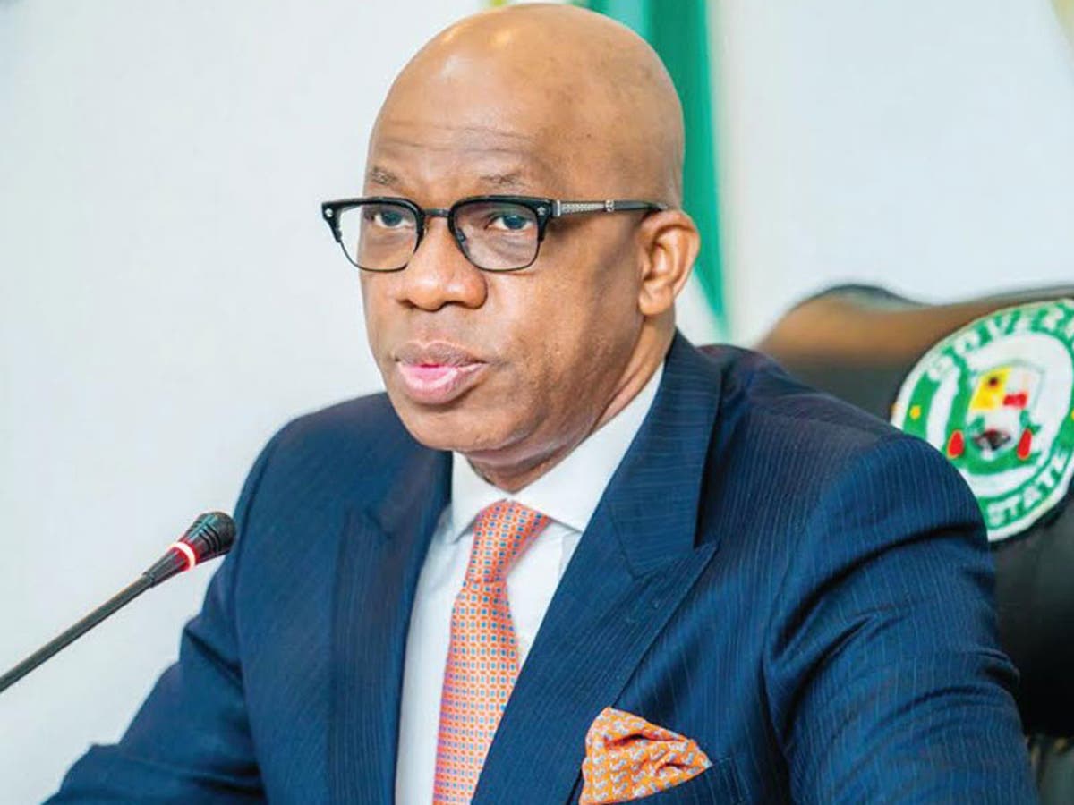 Ogun state governor, Dapo Abiodun