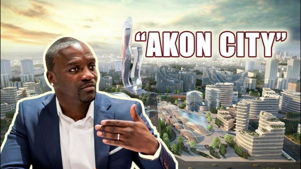 AKON City 1