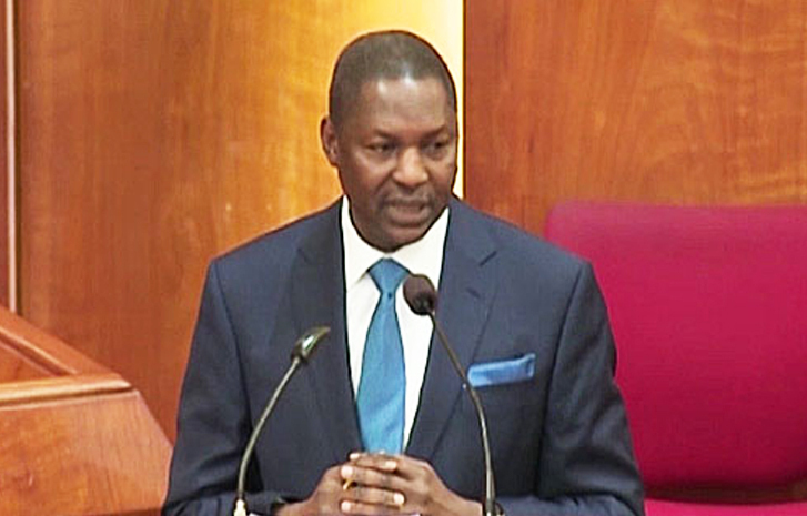 Illegal Sale of Seized Assets: Malami denies involvement, okays probe